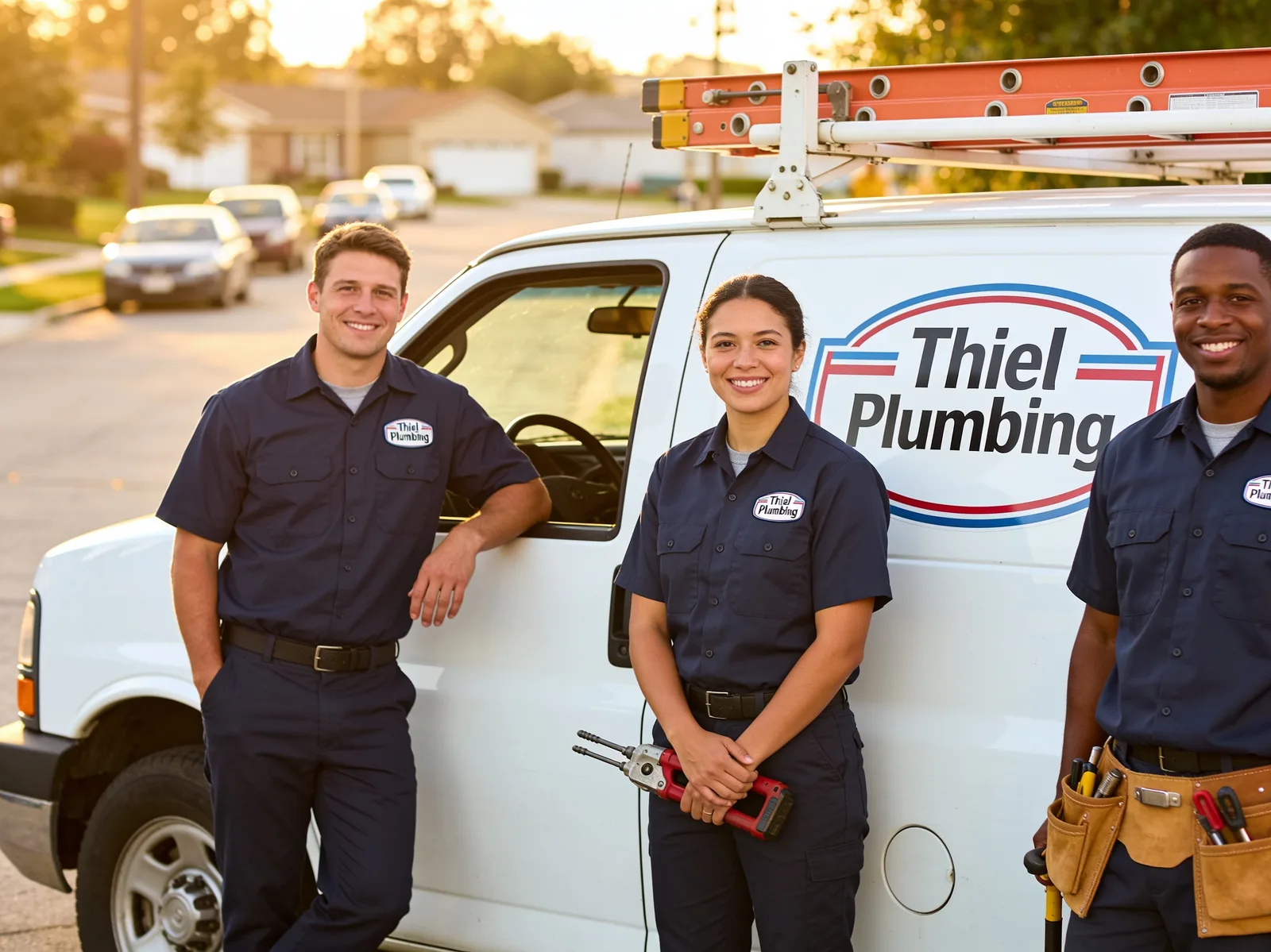 Plumber company in Morrisville, NC